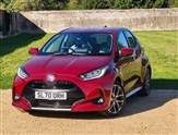 Toyota Yaris Image 5