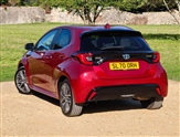 Toyota Yaris Image 6