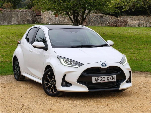 Large image for the Used Toyota Yaris