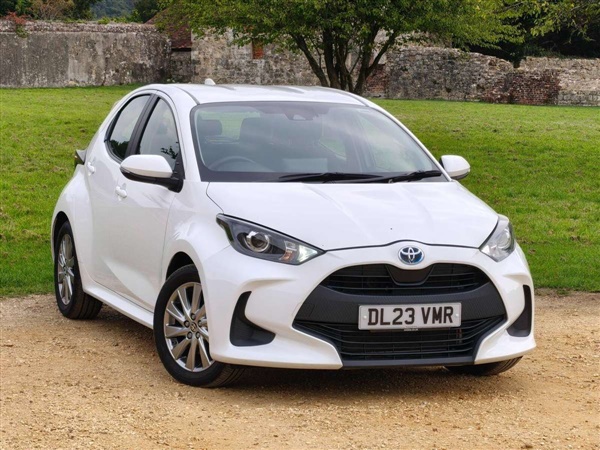 Large image for the Used Toyota Yaris