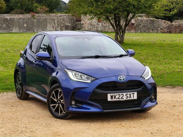 Large image for the Used Toyota Yaris