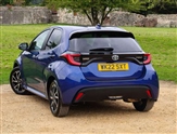 Toyota Yaris Image 4