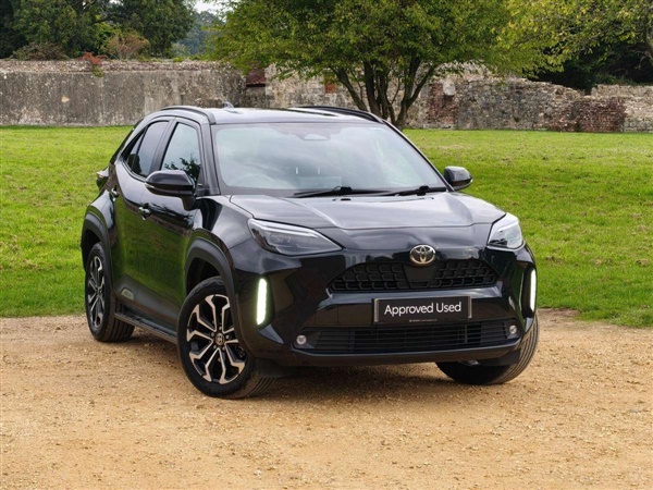 Large image for the Used Toyota Yaris Cross