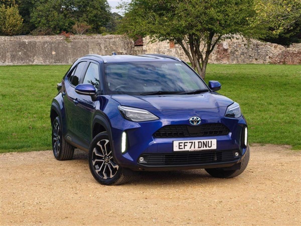 Large image for the Used Toyota Yaris Cross