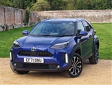 Toyota Yaris Image 2