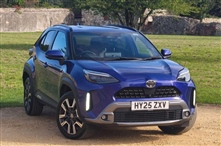 Used Toyota Yaris