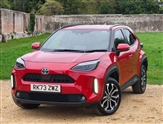 Toyota Yaris Image 3
