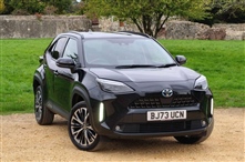 Used Toyota Yaris