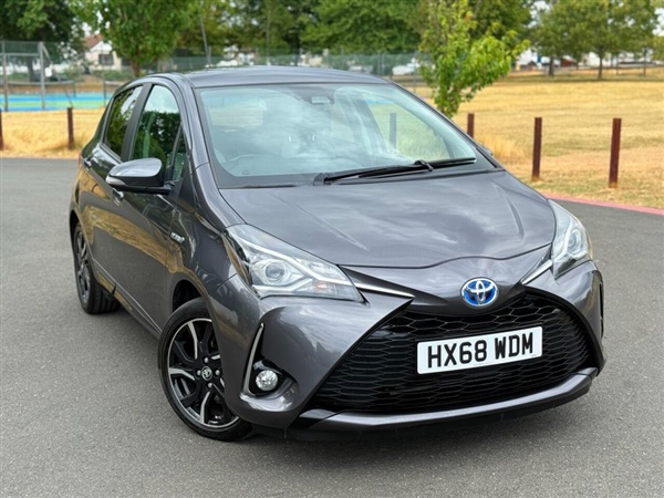 Large image for the Used Toyota YARIS