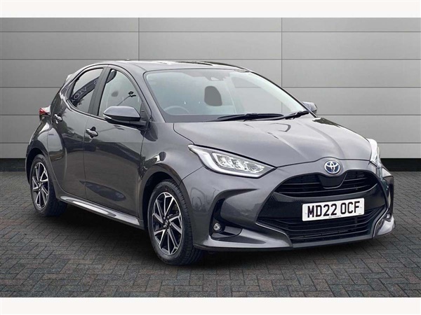 Large image for the Used Toyota Yaris