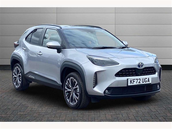 Large image for the Used Toyota Yaris Cross