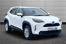 Used Toyota Yaris