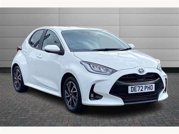 Large image for the Used Toyota Yaris