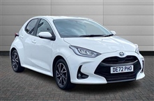 Used Toyota Yaris