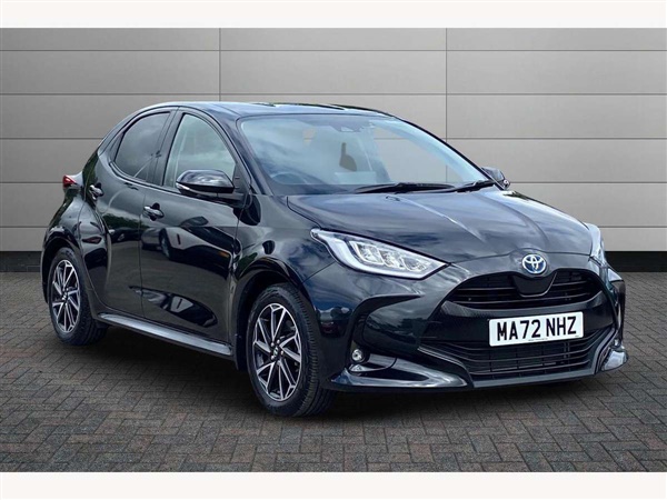 Large image for the Used Toyota Yaris