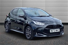 Used Toyota Yaris