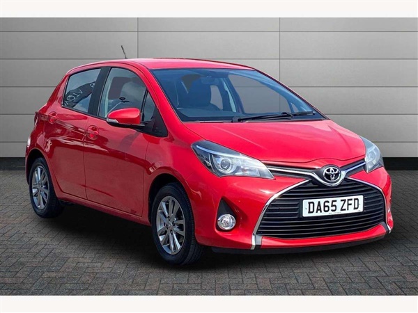 Large image for the Used Toyota Yaris