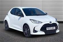 Used Toyota Yaris