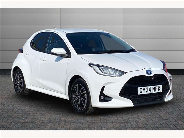 Large image for the Used Toyota Yaris