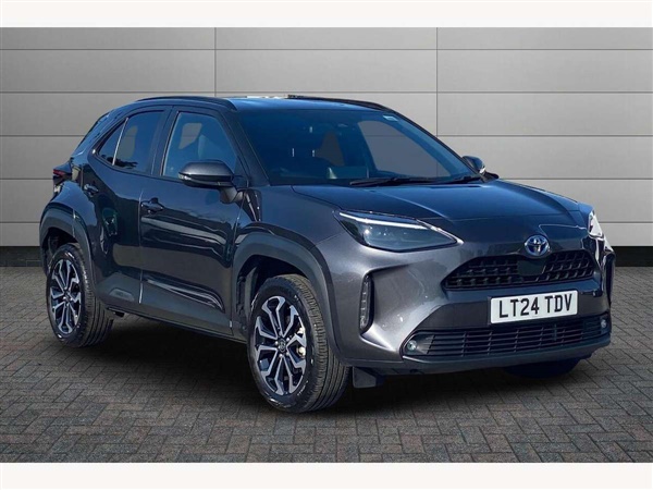 Large image for the Used Toyota Yaris Cross