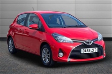 Used Toyota Yaris