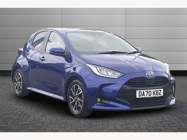 Large image for the Used Toyota Yaris