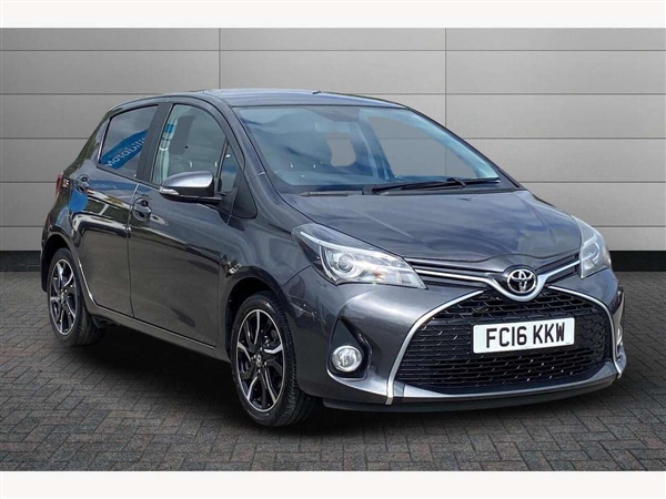 Large image for the Used Toyota Yaris