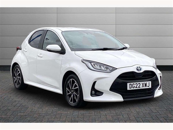 Large image for the Used Toyota Yaris