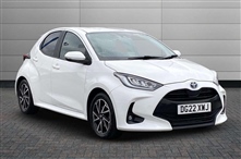 Used Toyota Yaris