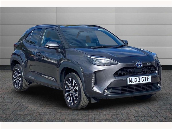 Large image for the Used Toyota Yaris Cross