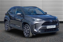 Used Toyota Yaris