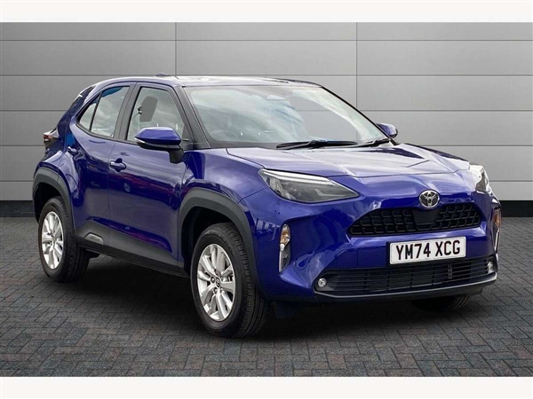 Large image for the Used Toyota Yaris Cross