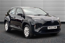 Used Toyota Yaris