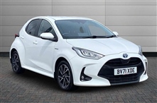 Used Toyota Yaris