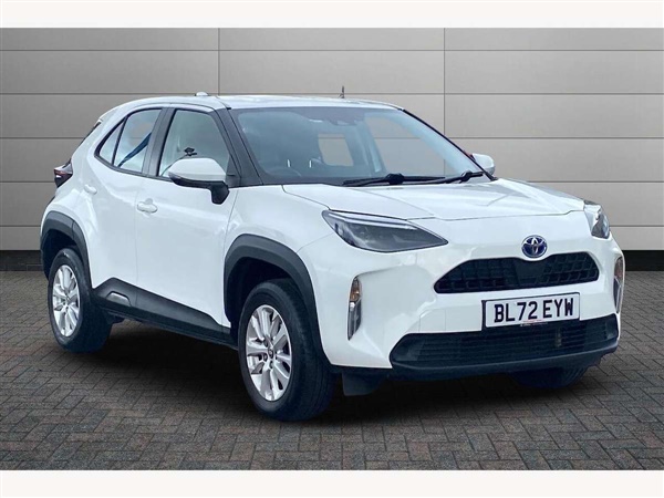 Large image for the Used Toyota Yaris Cross