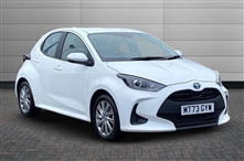 Used Toyota Yaris