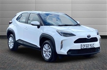 Used Toyota Yaris