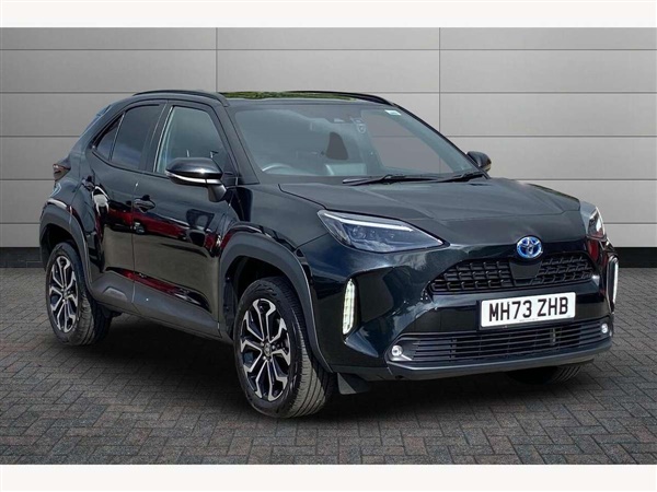 Large image for the Used Toyota Yaris Cross