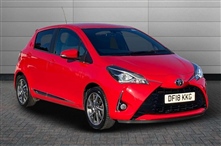 Used Toyota Yaris