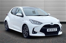 Used Toyota Yaris