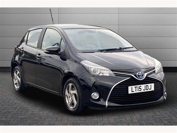 Large image for the Used Toyota Yaris