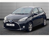 Toyota Yaris Image 4