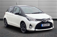 Used Toyota Yaris