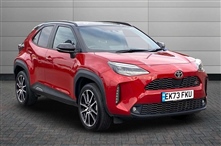 Used Toyota Yaris