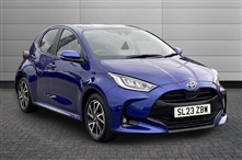 Used Toyota Yaris