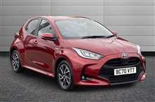 Used Toyota Yaris