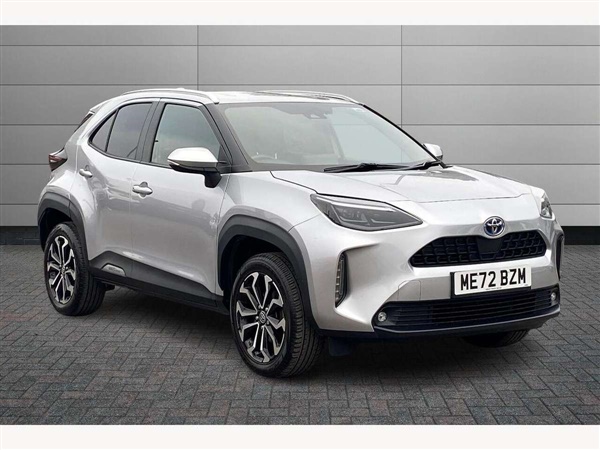 Large image for the Used Toyota Yaris Cross