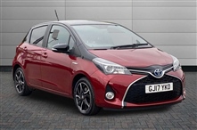 Used Toyota Yaris