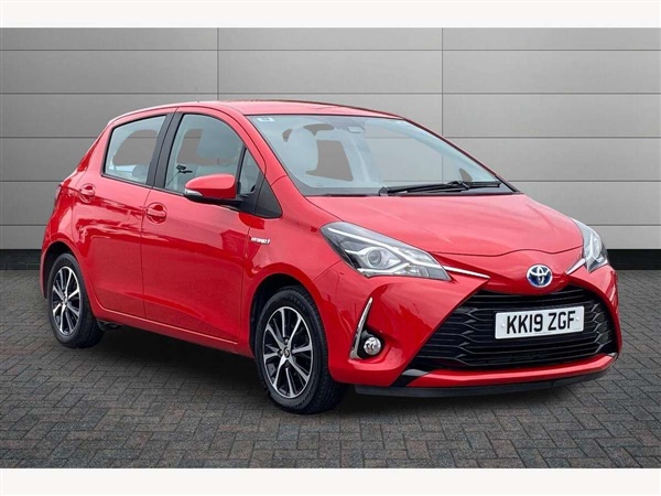 Large image for the Used Toyota Yaris