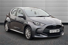 Used Toyota Yaris